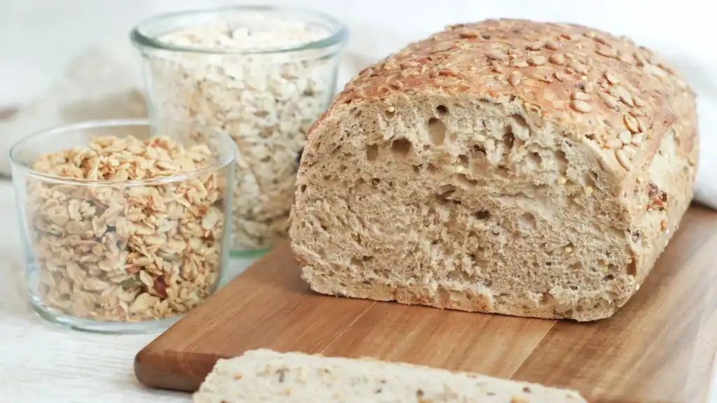 An image of a Low Card Bread , Which is the Best Bread for a Low Carb Diet Lichfield