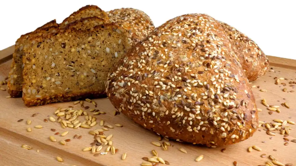 Types of Bread with Low Carbs in Lichfield UK: