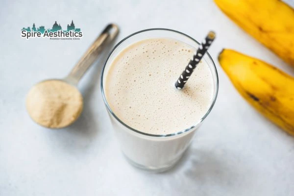 Boost your wellness goals and lose weight with the best protein powder Lichfield