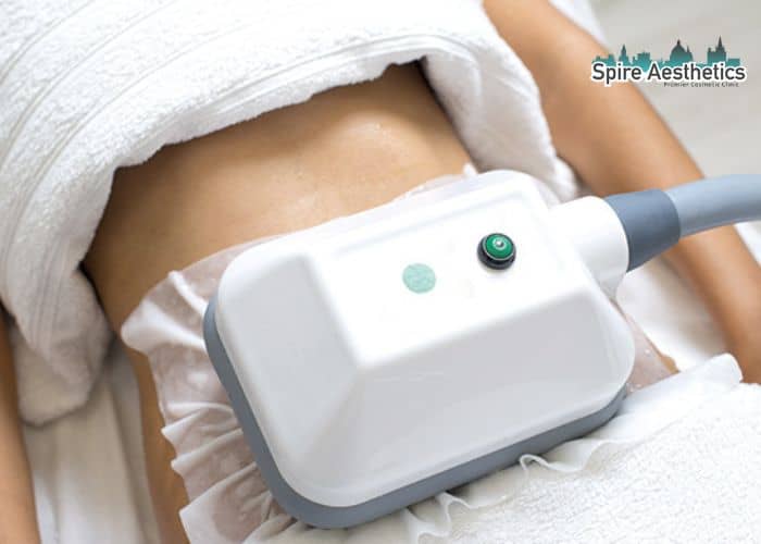 How diet and fat freezing can improve your health and physique contact Spire Aesthetics Lichfield today!