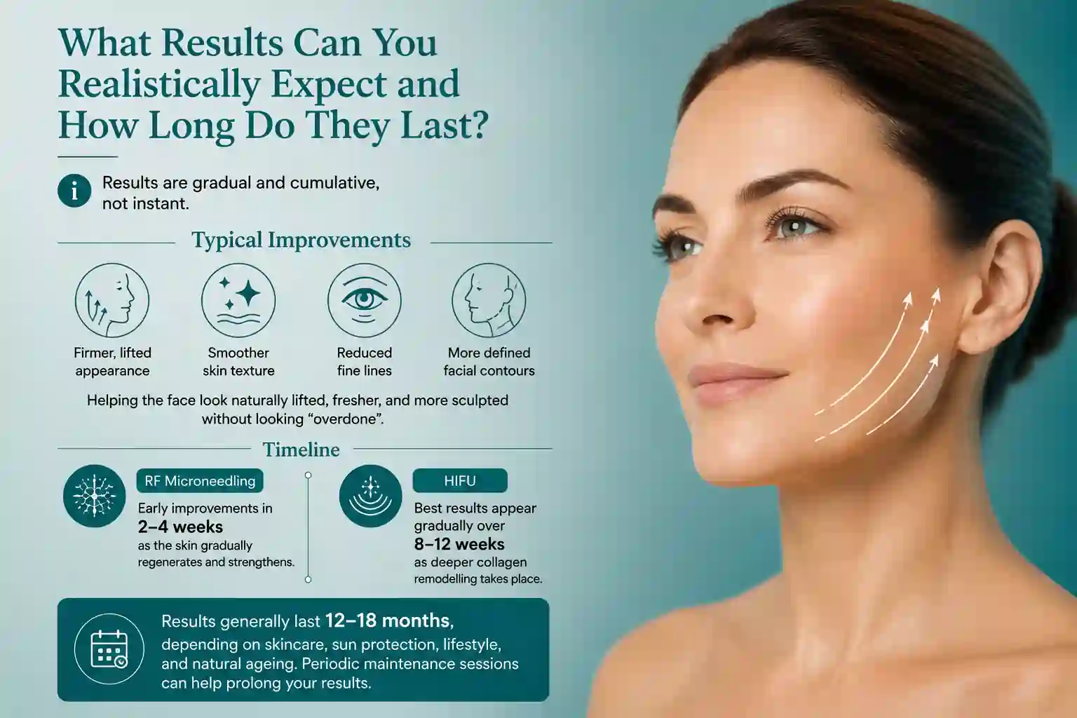 What Results Can You Realistically Expect and How Long Do They Last Lichfield?