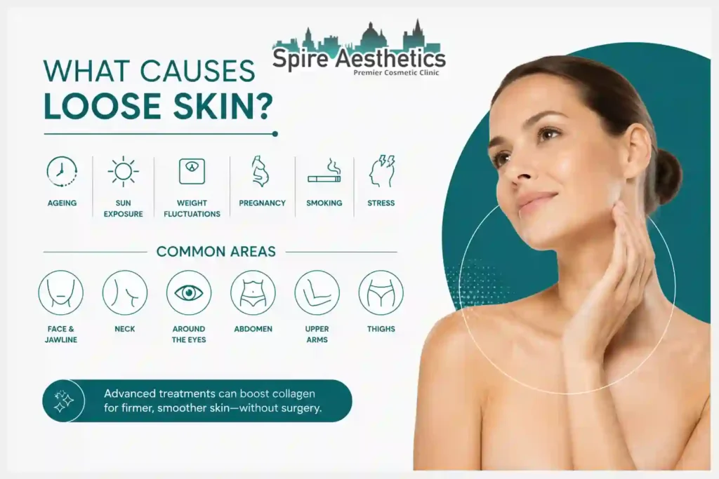 What Causes Loose Skin in the First Place Lichfield?